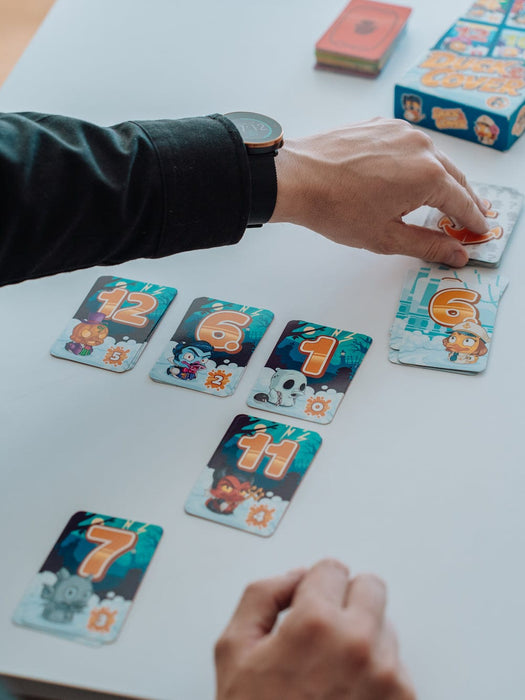 Brain Games LV Pre-Order Duck & cover