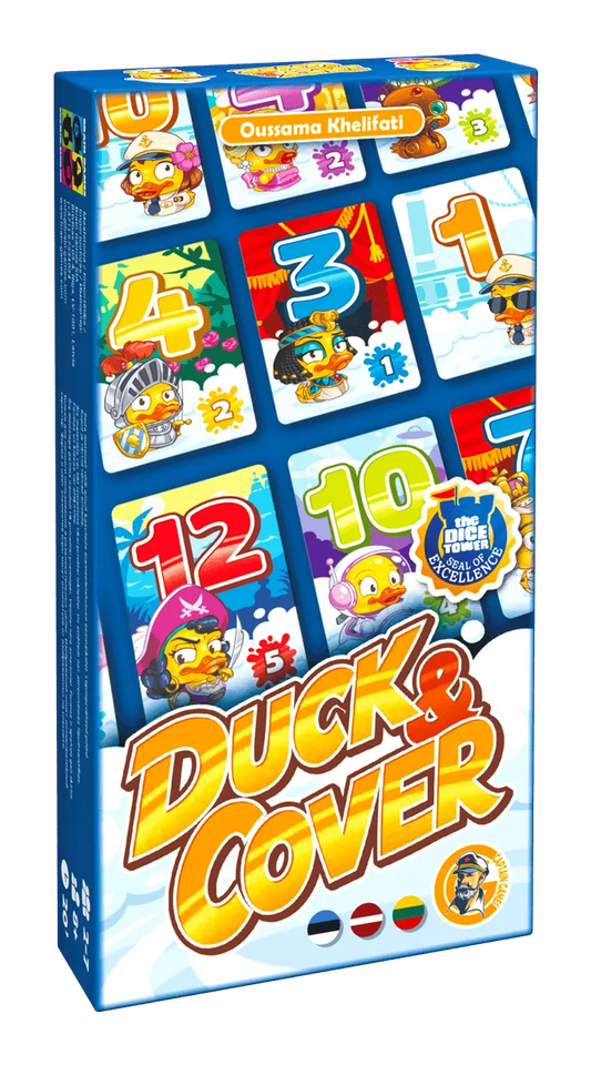 Brain Games LV Duck & cover