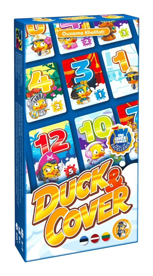 Brain Games LV Duck & cover