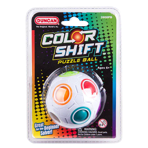 Brain Games LV Duncan Colour Shift Puzzle Ball