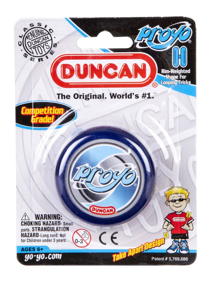Brain Games LV n/a Duncan Yo Yo Beginner ProYo