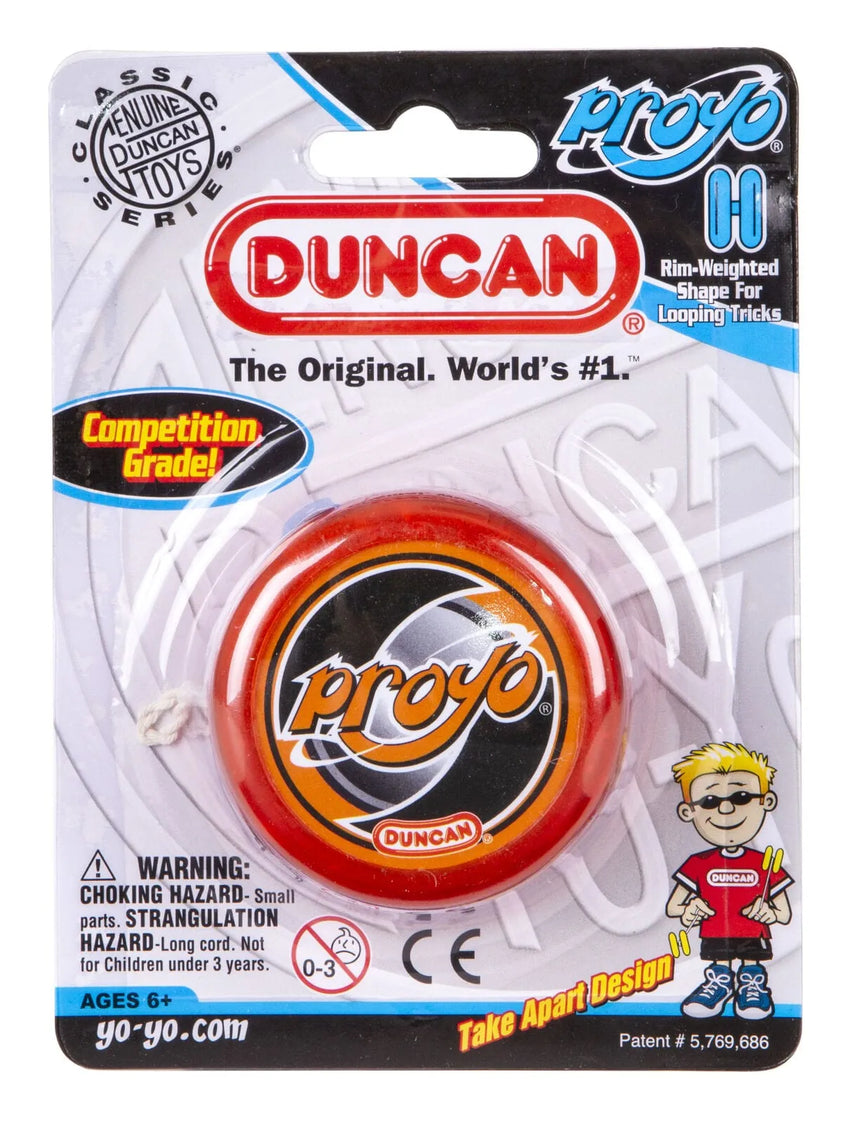 Brain Games LV n/a Duncan Yo Yo Beginner ProYo