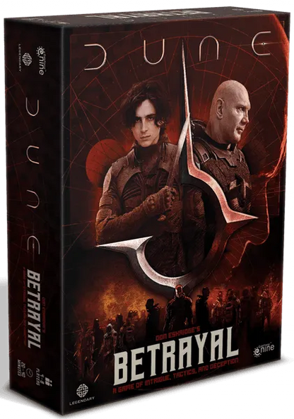 Brain Games LV Dune Betrayal