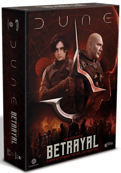 Brain Games LV Dune Betrayal