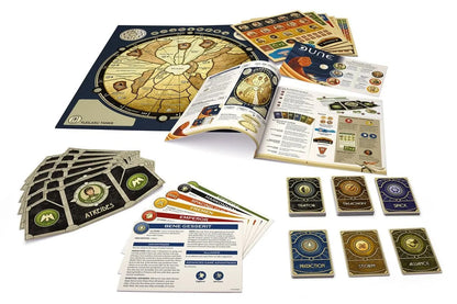 Brain Games LV galda spēles Dune Board Game