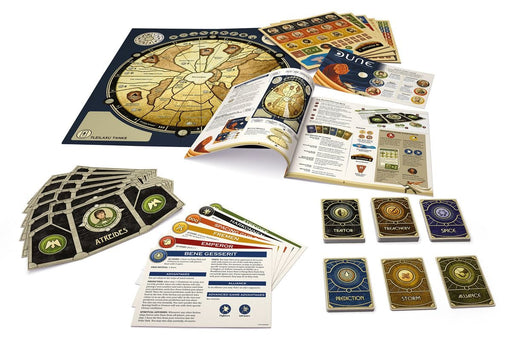 Brain Games LV galda spēles Dune Board Game