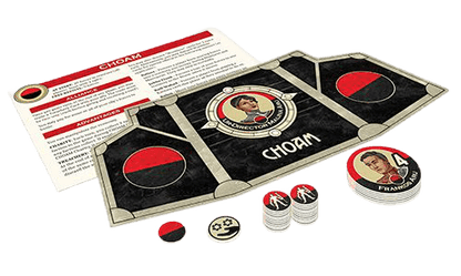 Brain Games LV galda spēles Dune: Choam & Richese House Expansion (paplašinājums)