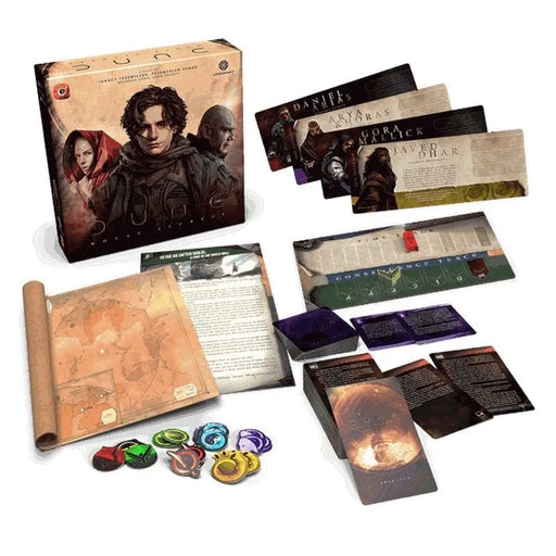 Brain Games LV galda spēles Dune: House secrets