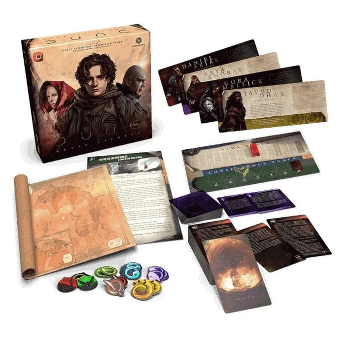 Brain Games LV galda spēles Dune: House secrets