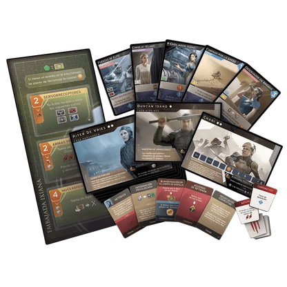 n/a Dune Imperium Bloodlines (Paplašinājums)
