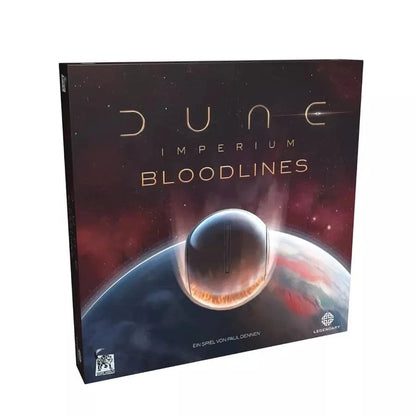 n/a Dune Imperium Bloodlines (Paplašinājums)