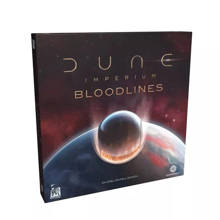 n/a Dune Imperium Bloodlines (Paplašinājums)