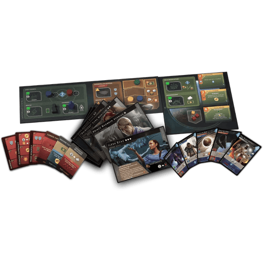 Brain Games LV galda spēles Dune: Imperium - Rise of Ix (paplašinājums)