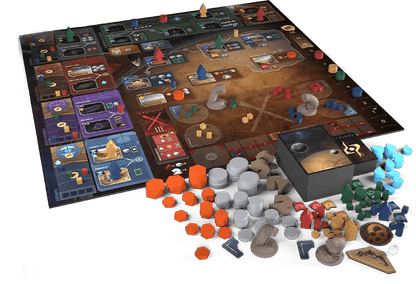 Brain Games Dune Imperium Uprising