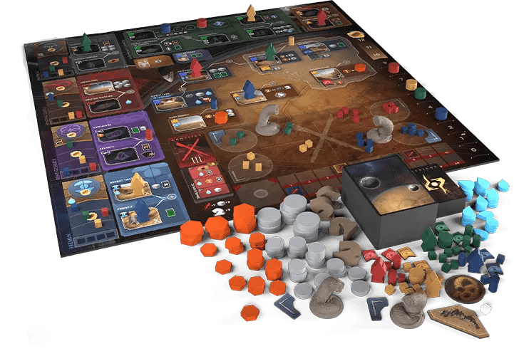 Brain Games Dune Imperium Uprising