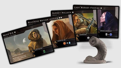 Brain Games Dune Imperium Uprising