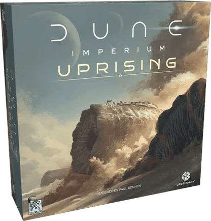 Brain Games Dune Imperium Uprising