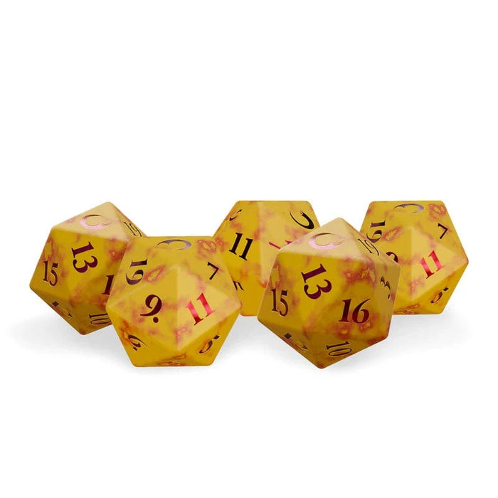 n/a n/a Dune RPG Arrakis Dice Set