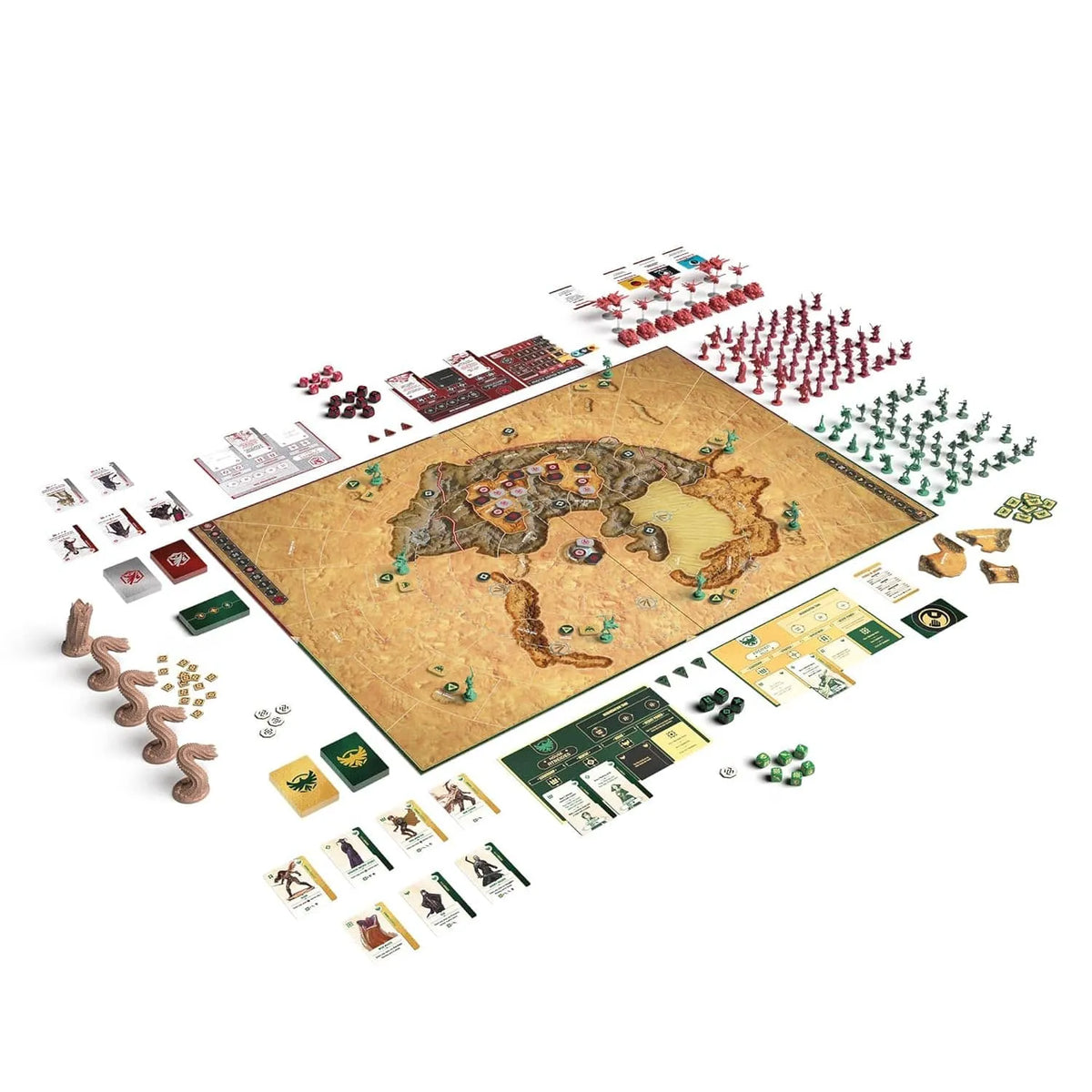 Brain Games LV Dune War for Arrakis Core Box