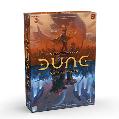Brain Games LV Dune War for Arrakis Core Box