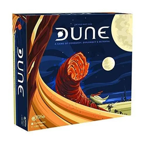 Brain-Games.lv galda spēles Dune
