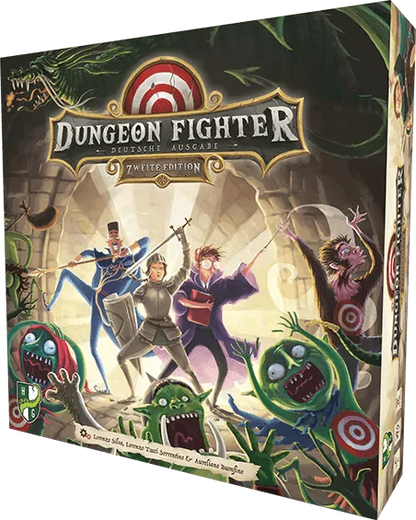 Brain Games LV galda spēles Dungeon Fighter 2nd Ed.