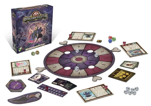 Brain Games LV galda spēles Dungeon Fighter in the Catacombs of Gloomy Ghosts