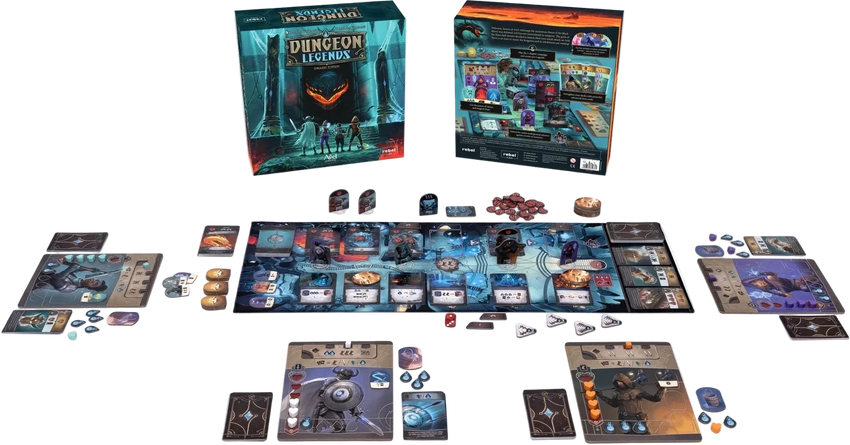 Dungeon Legends