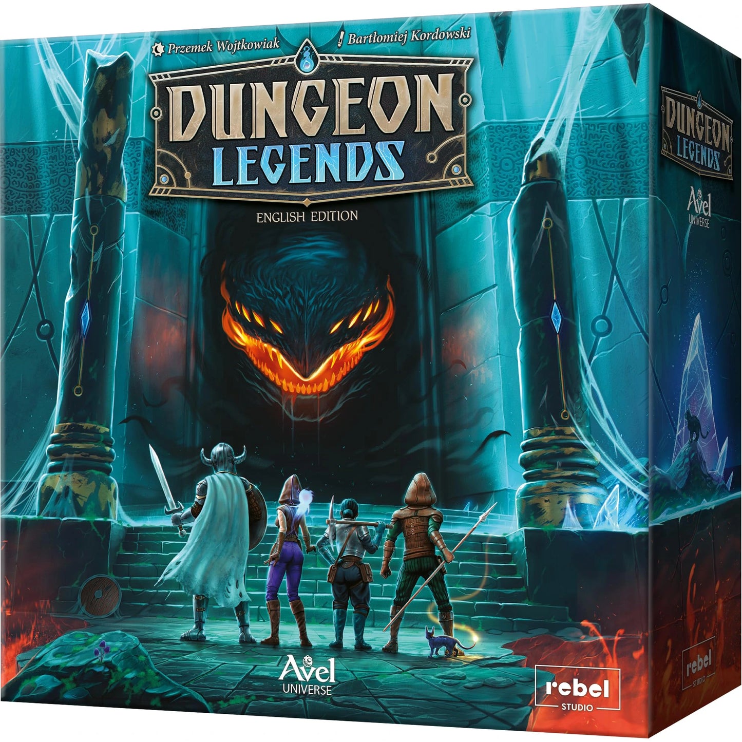 Dungeon Legends