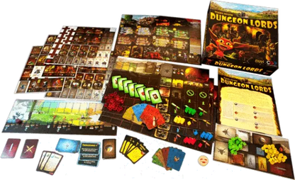 n/a galda spēles Dungeon Lords