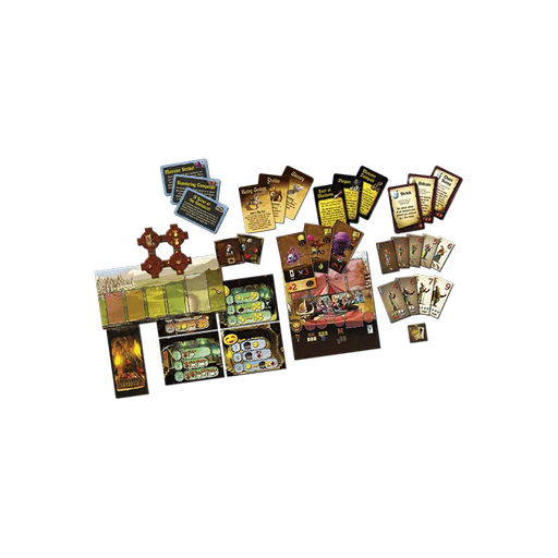 Brain Games LV galda spēles Dungeon Lords: Festival Season