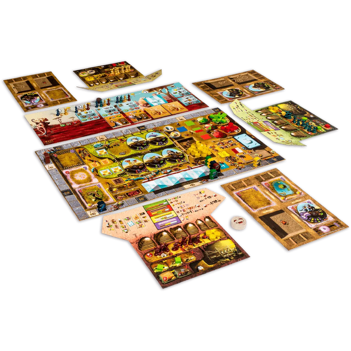 n/a galda spēles Dungeon Petz