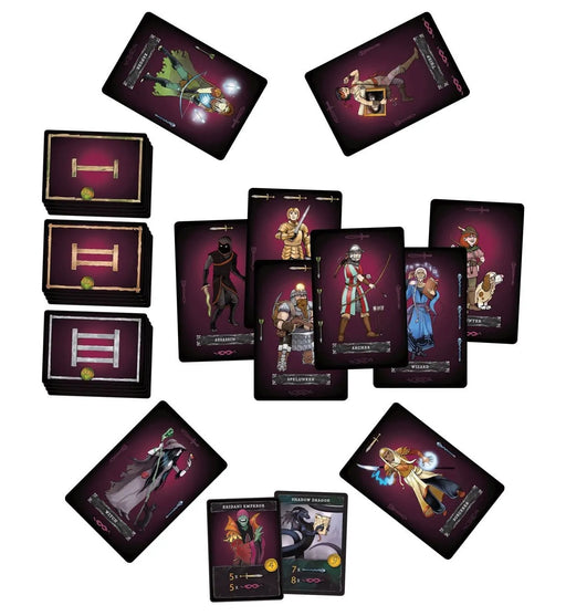 Brain Games LV galda spēles Dungeon Rush