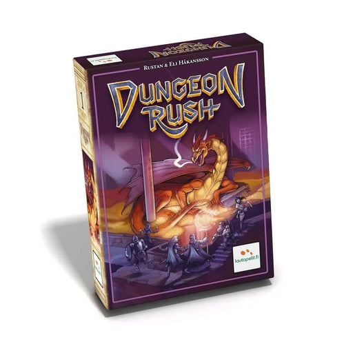 Brain Games LV galda spēles Dungeon Rush