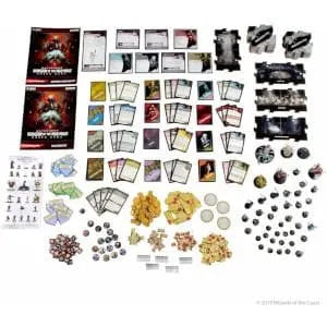 Brain-Games.lv galda spēles Dungeons&Dragons: Waterdeep - Dungeon of the Mad Mage