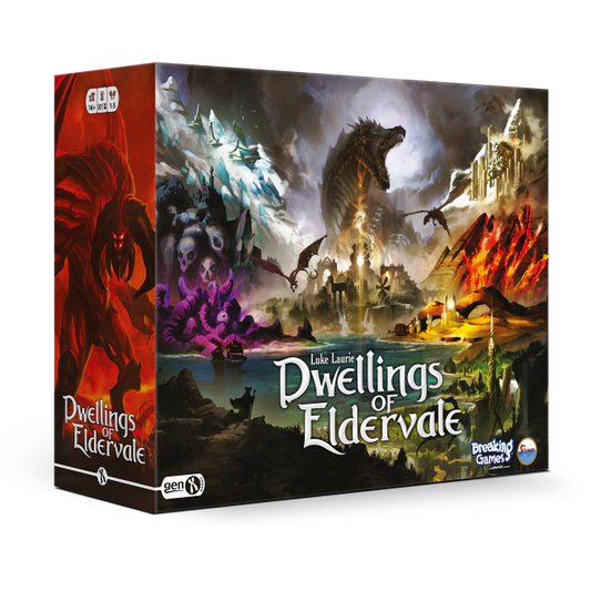 Dwellings of Eldervale 2nd Edition