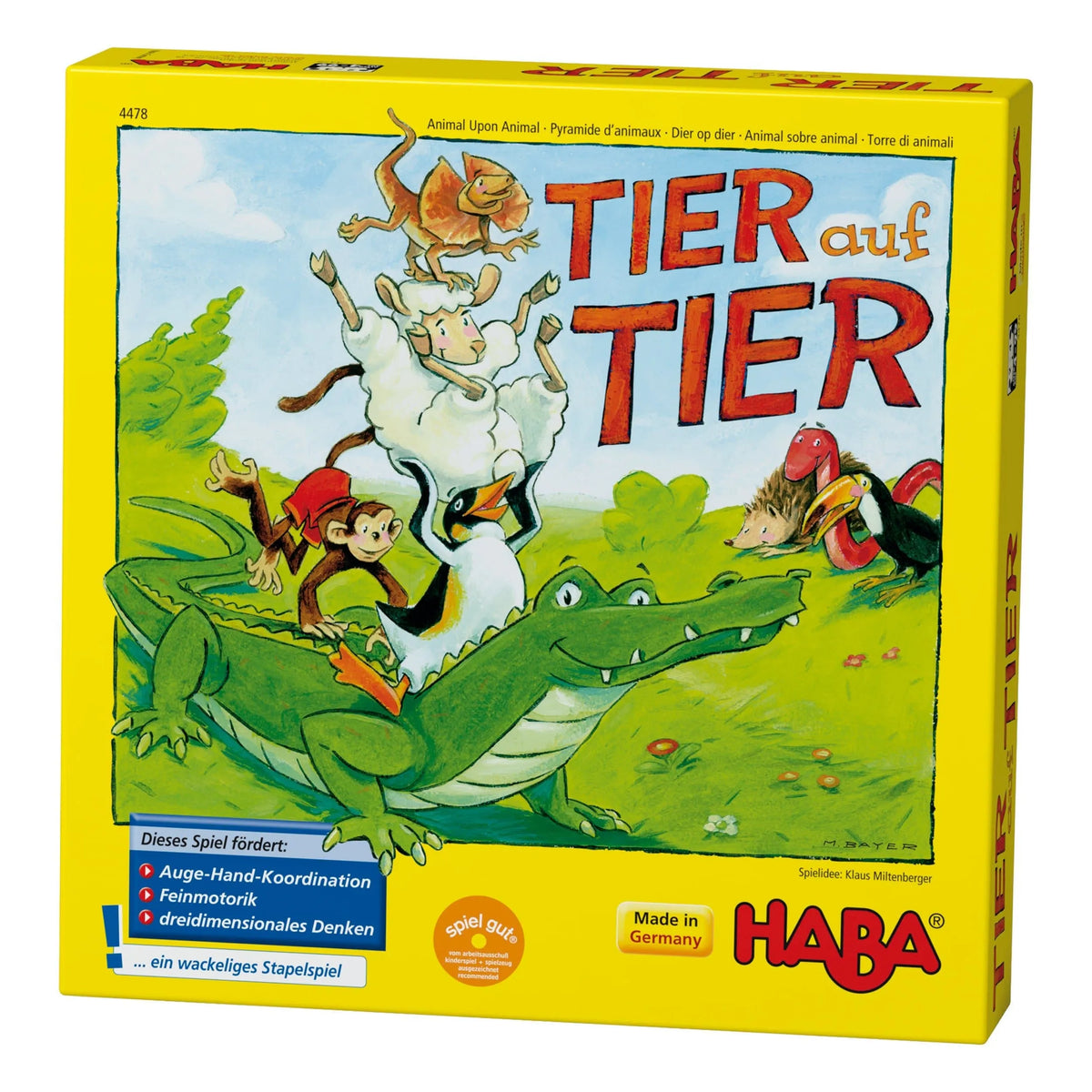 Brain-Games.lv galda spēles Dzīvnieki uz dzīvniekiem