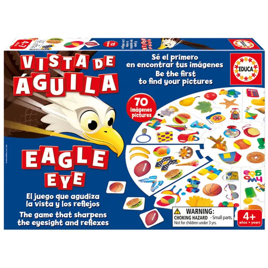 Brain Games LV EAGLE EYE 70 IMAGES