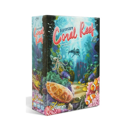 Brain Games n/a Ecosystem: Coral Reef