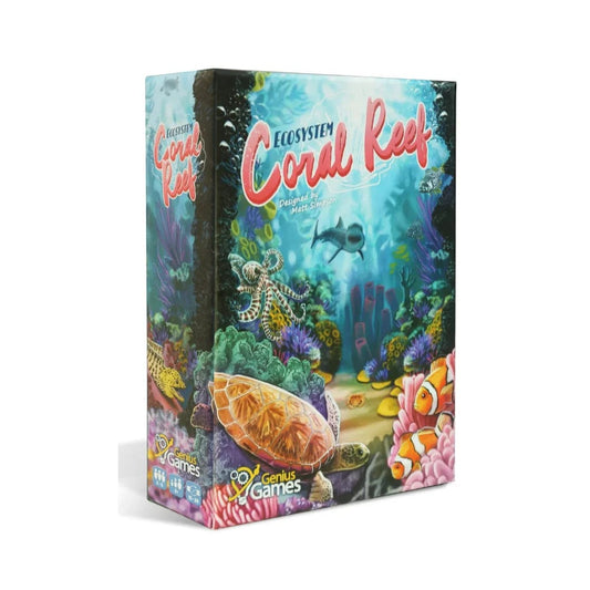 Brain Games n/a Ecosystem: Coral Reef