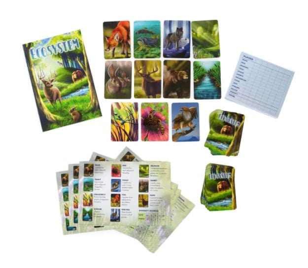 n/a galda spēles Ecosystem