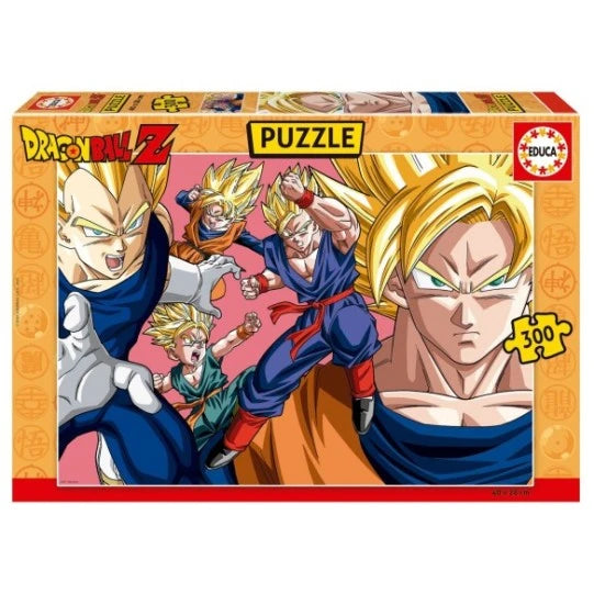 300 DRAGON BALL DBZ F