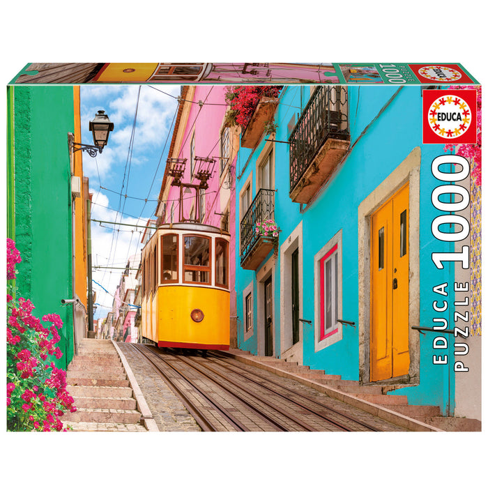 1000 Colorful Lisbon