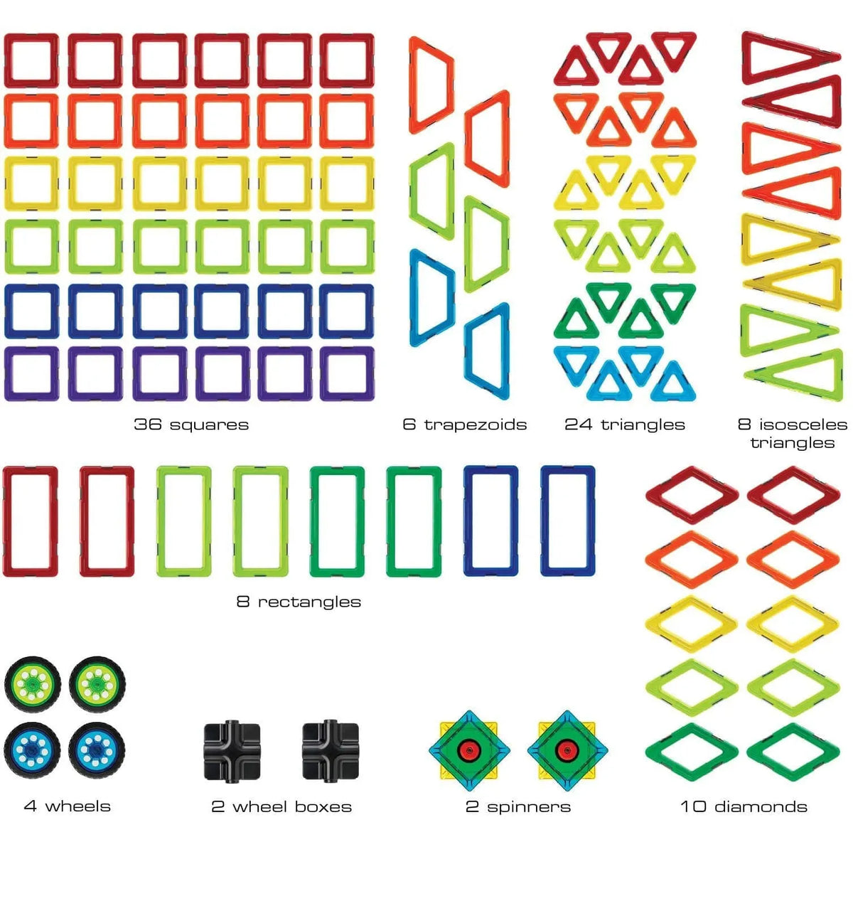 smartgames Educational Set (100 pcs)