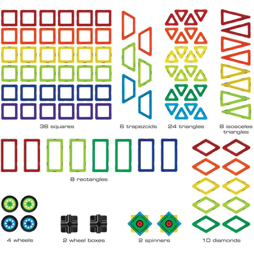 smartgames Educational Set (100 pcs)