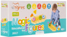 n/a n/a Educational toy "Magic figures" 8 el. in a box