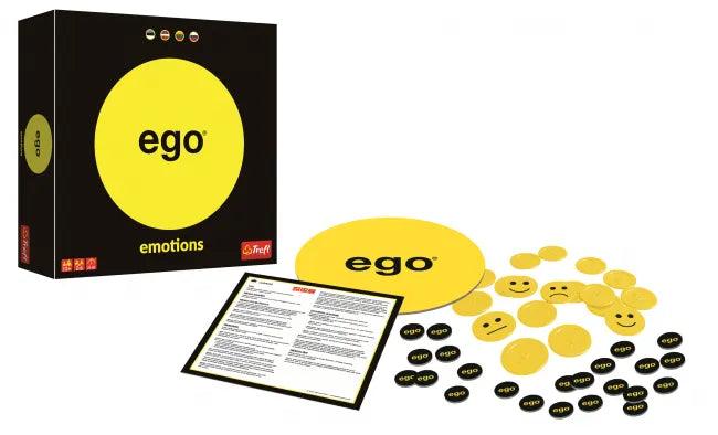 Brain Games LV Ego Emotions BALT