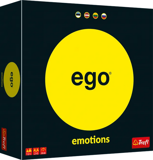 Brain Games LV Ego Emotions BALT