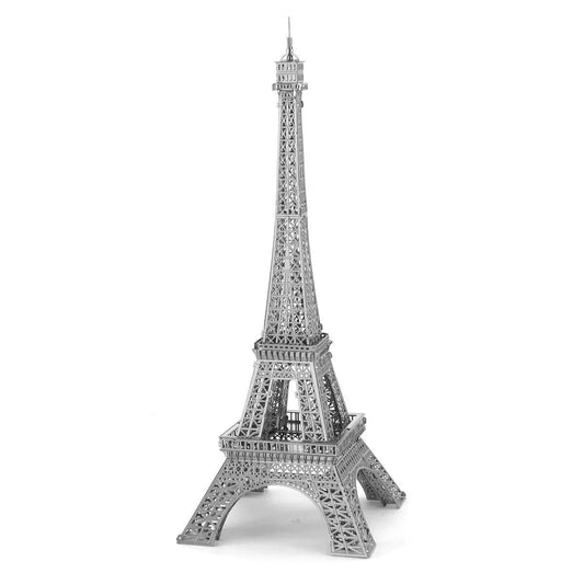Brain Games LV Mēroga modelis Eiffel Tower, Premium Series metāla konstruktors