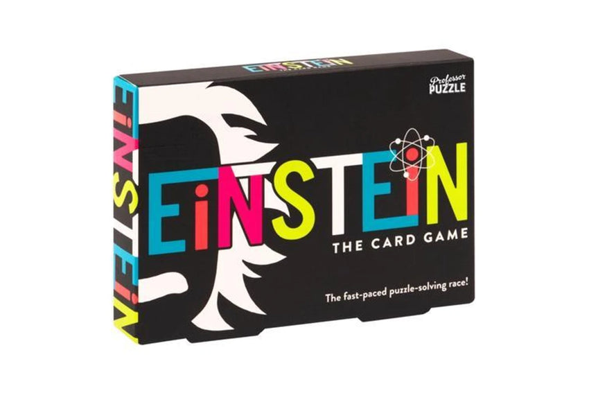 Einstein Card Game